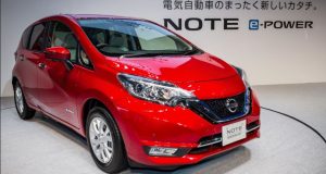 nissan note 2021 pantip